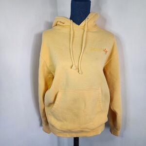 Haley Pham You Tube Phamily Yellow Hoodie